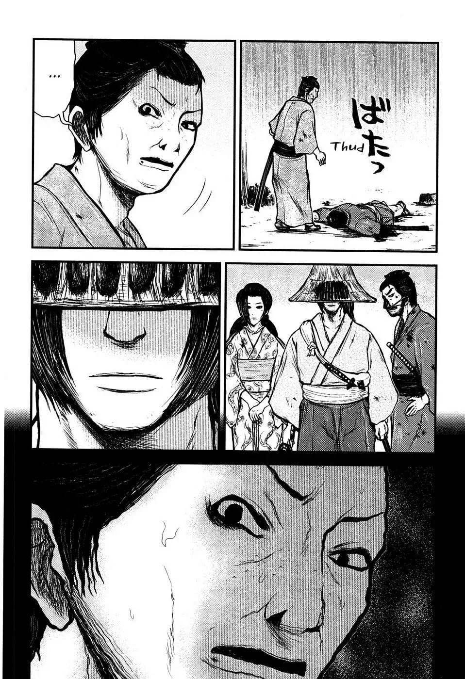 Read Burazamurai chapter 15 image 19 on Lezhin