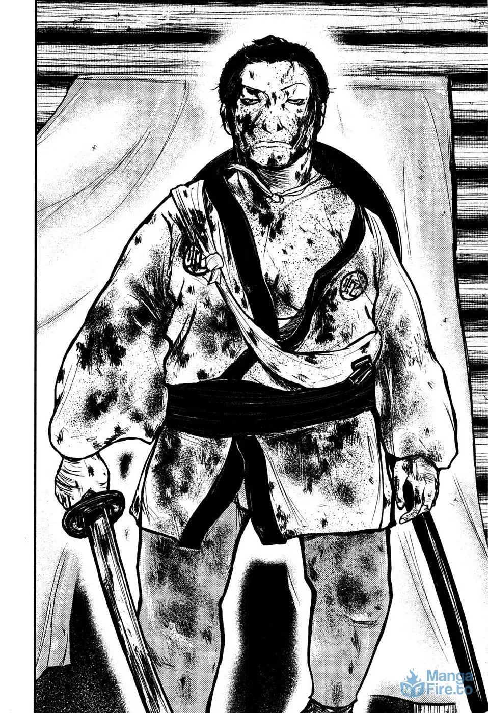 Read Burazamurai chapter 16 image 17 on Lezhin