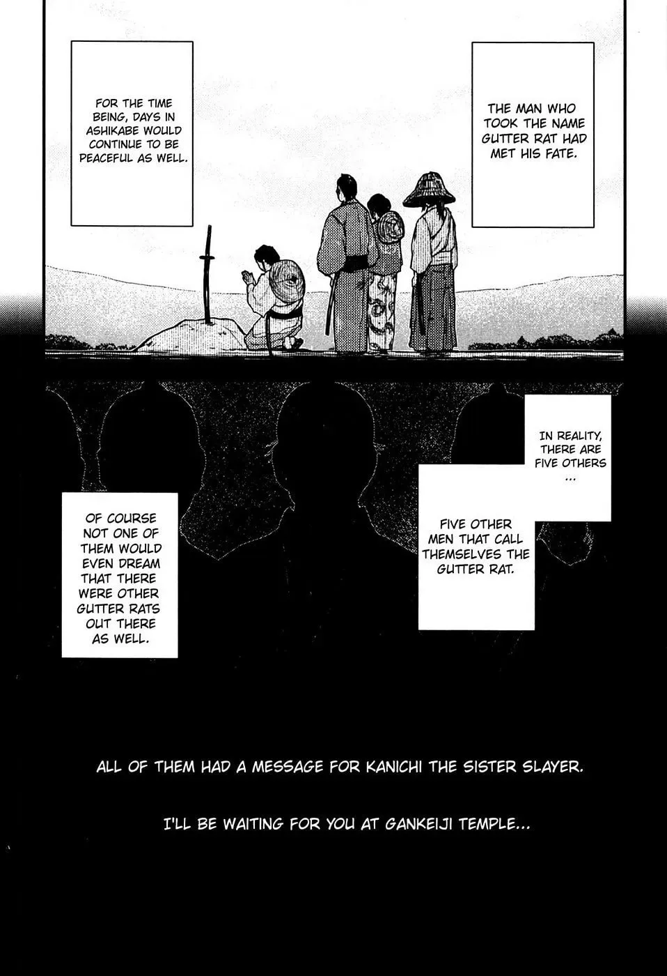 Read Burazamurai chapter 16 image 22 on Lezhin