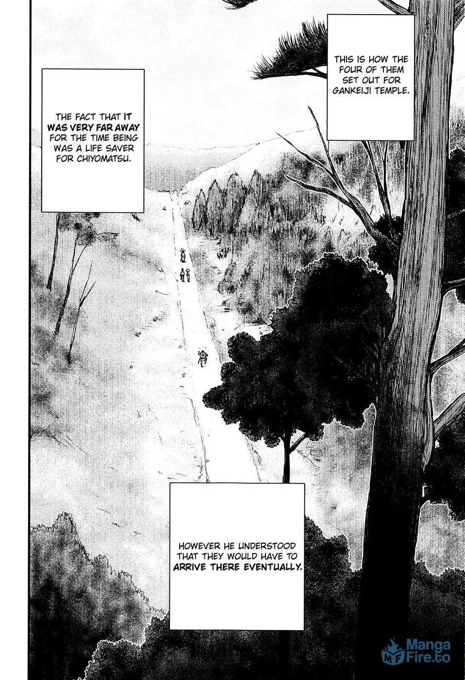 Read Burazamurai chapter 17 image 26 on Lezhin