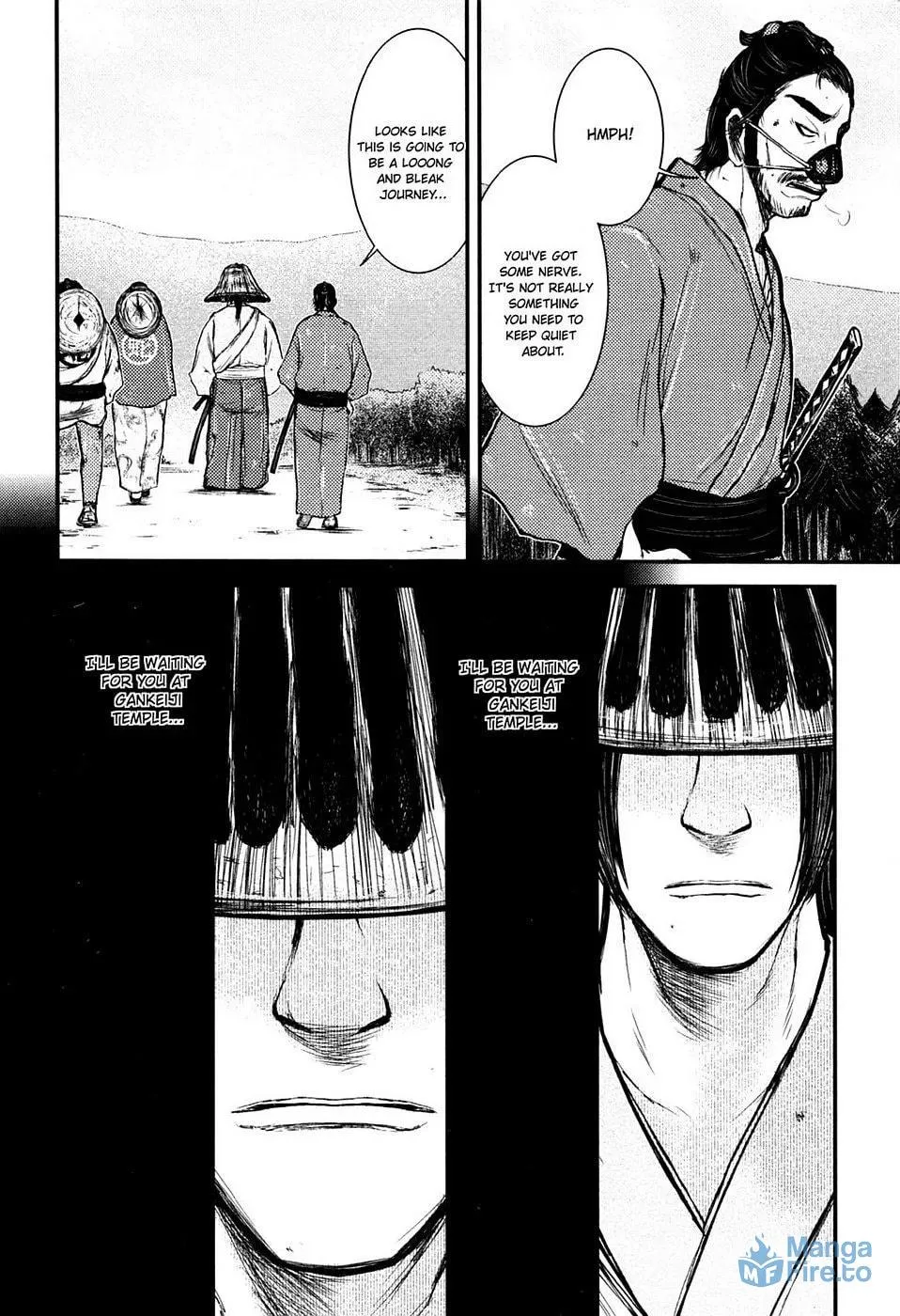 Read Burazamurai chapter 17 image 5 on Lezhin