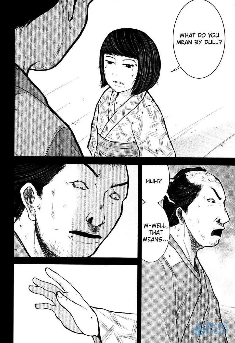 Read Burazamurai chapter 18 image 14 on Lezhin