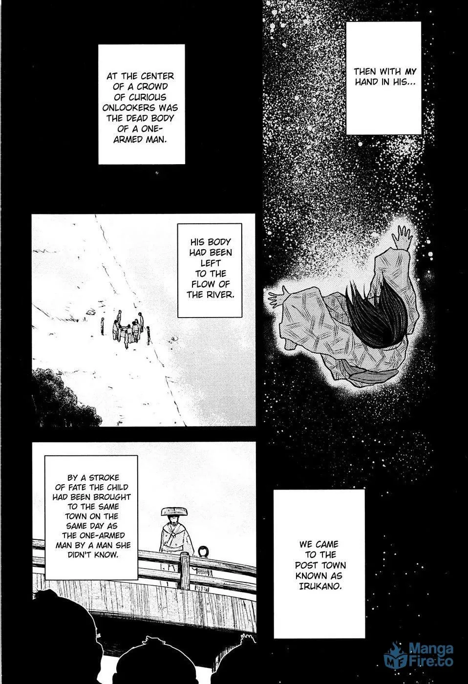 Read Burazamurai chapter 18 image 17 on Lezhin