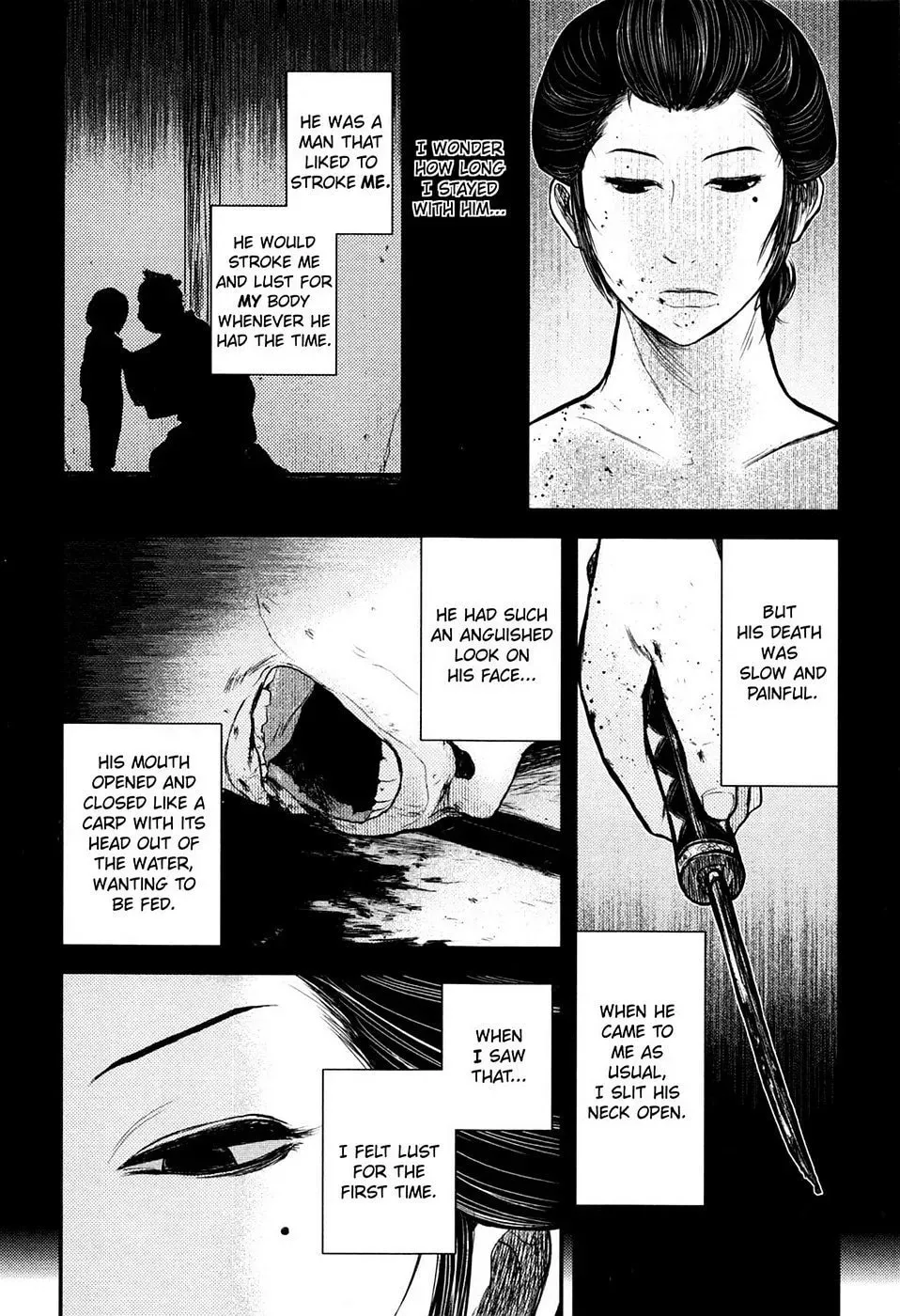 Read Burazamurai chapter 18 image 18 on Lezhin
