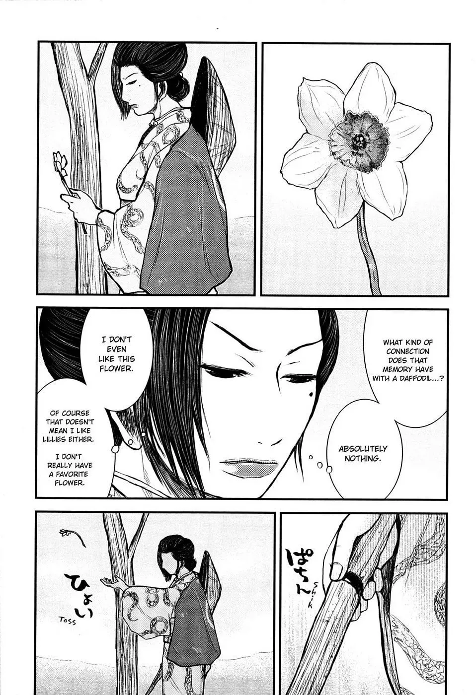 Read Burazamurai chapter 18 image 19 on Lezhin