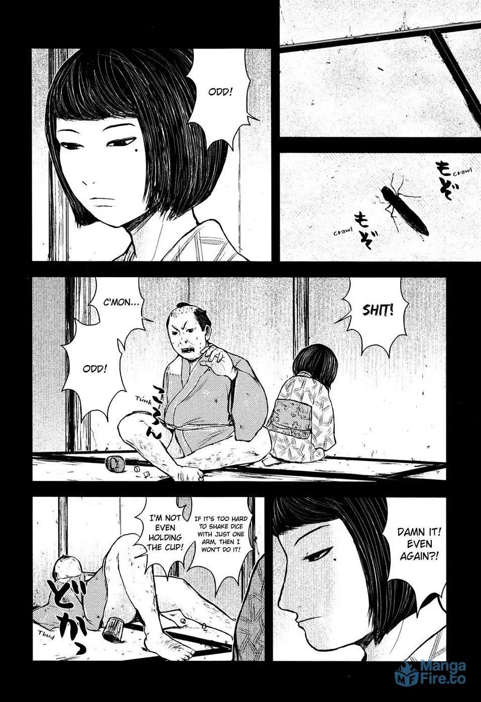Read Burazamurai chapter 18 image 2 on Lezhin