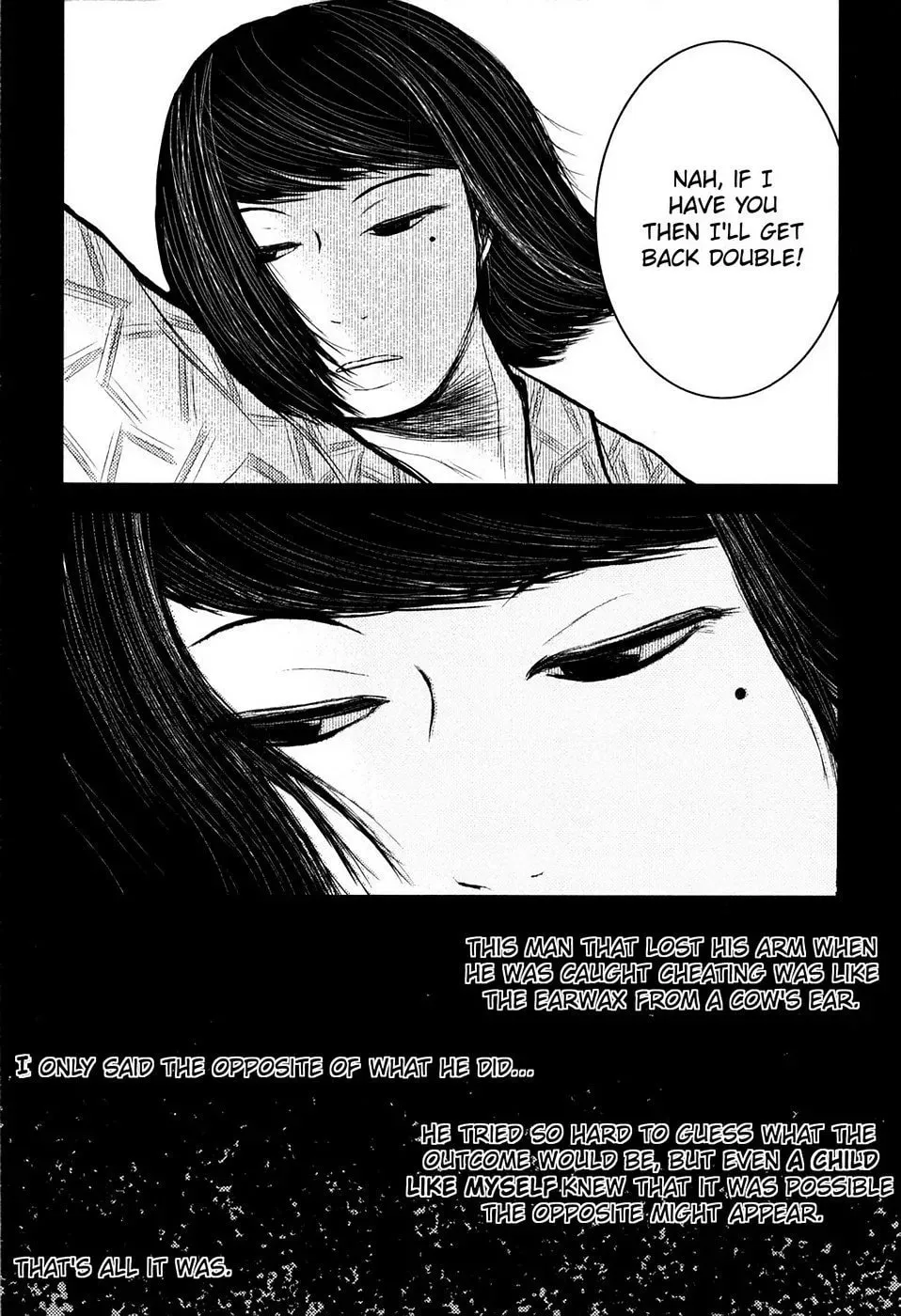 Read Burazamurai chapter 18 image 9 on Lezhin