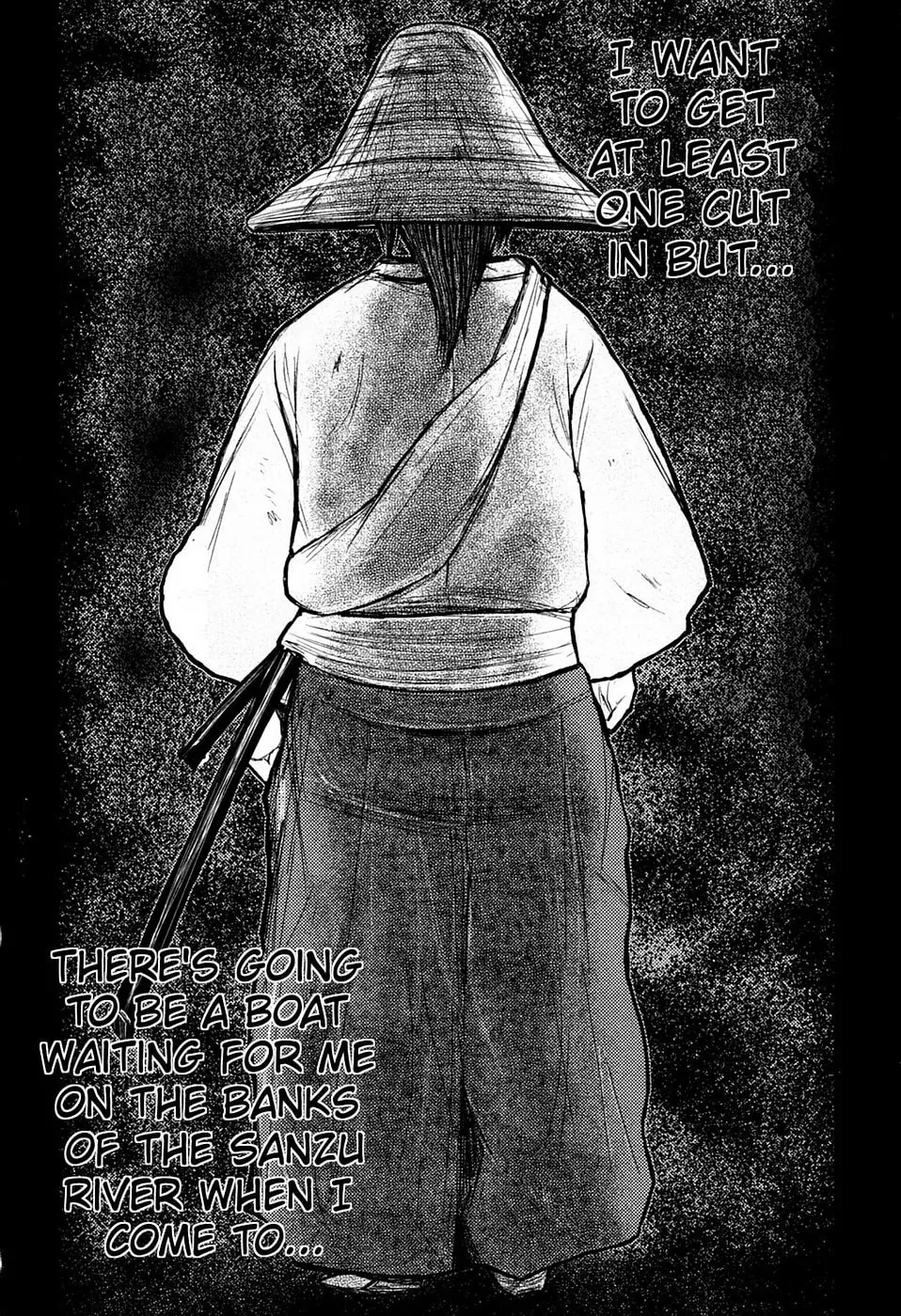 Read Burazamurai chapter 19 image 10 on Lezhin