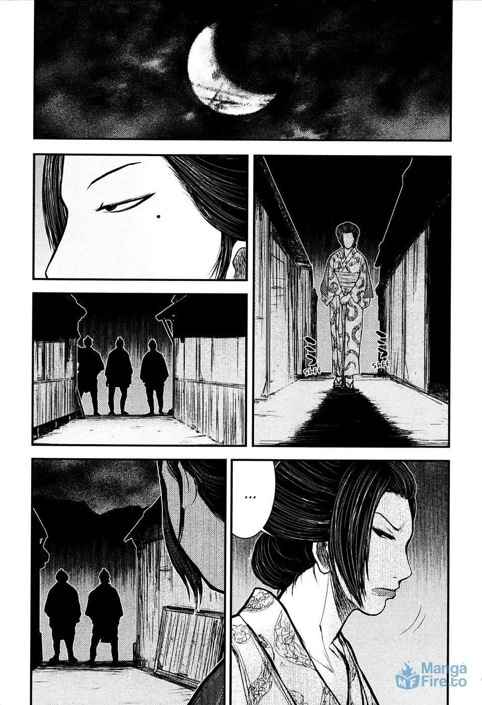 Read Burazamurai chapter 19 image 11 on Lezhin