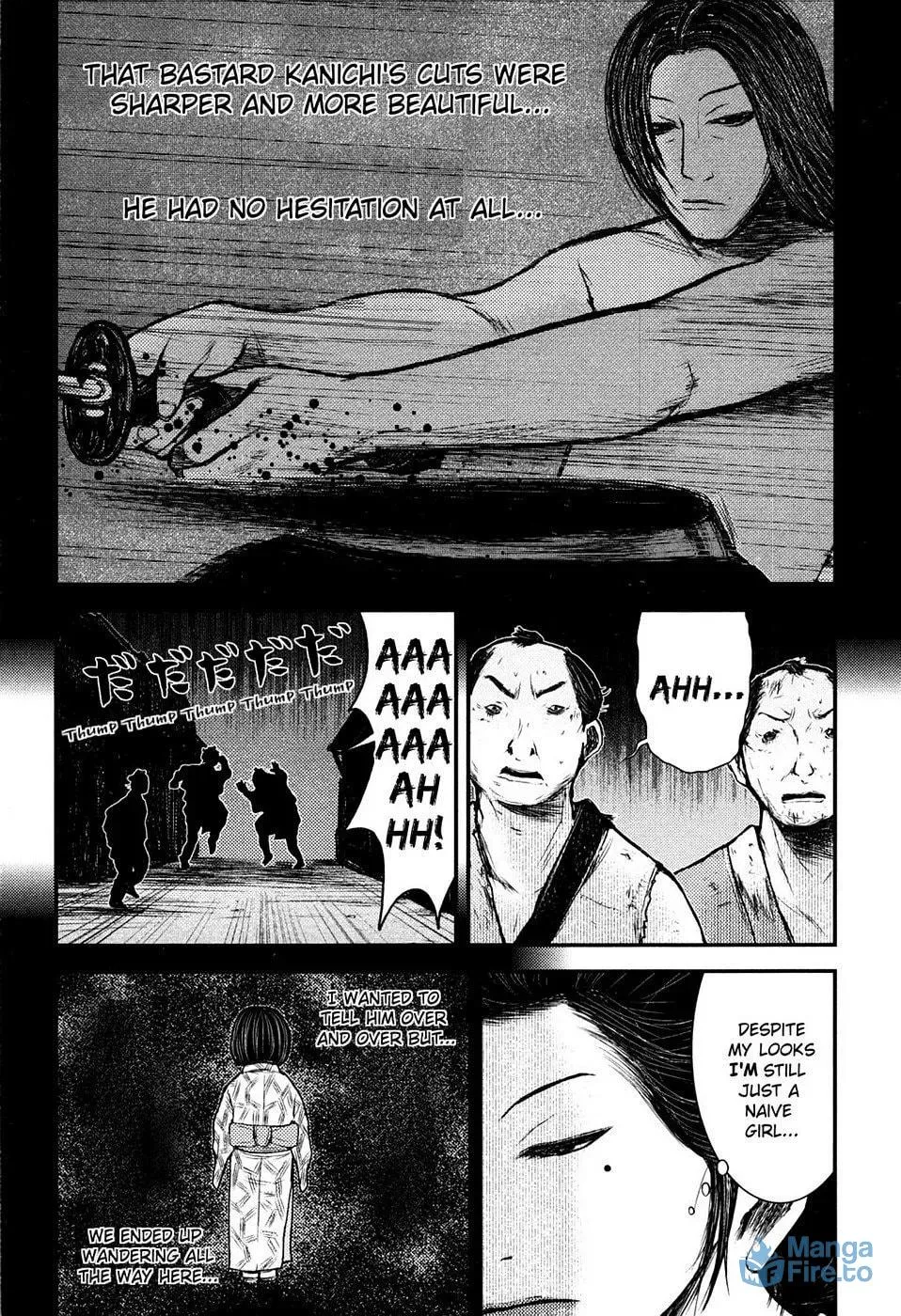Read Burazamurai chapter 19 image 17 on Lezhin