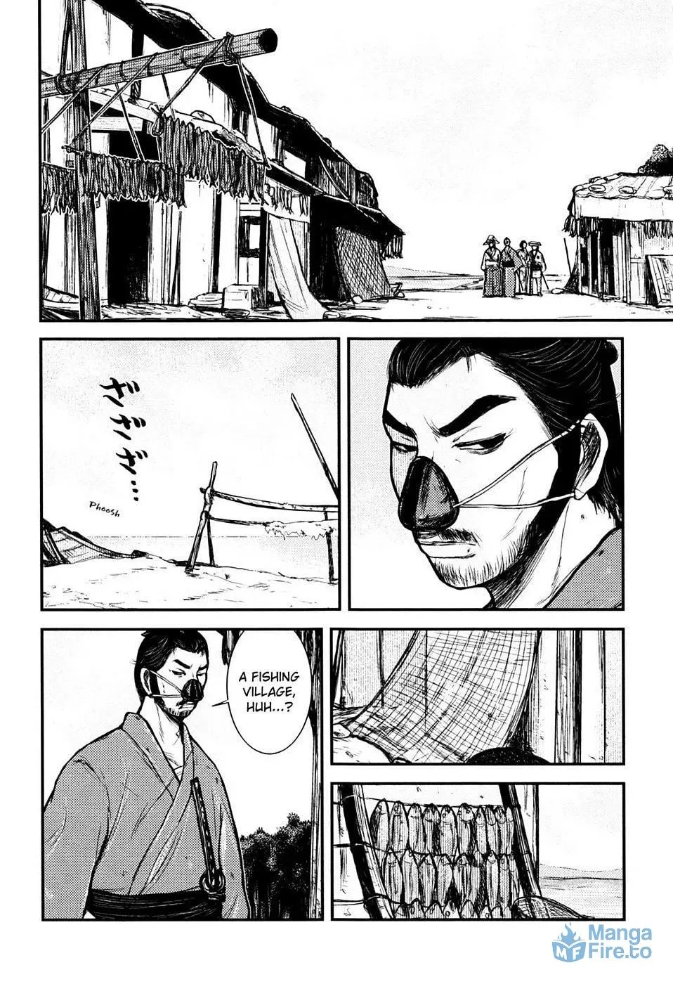 Read Burazamurai chapter 19 image 2 on Lezhin