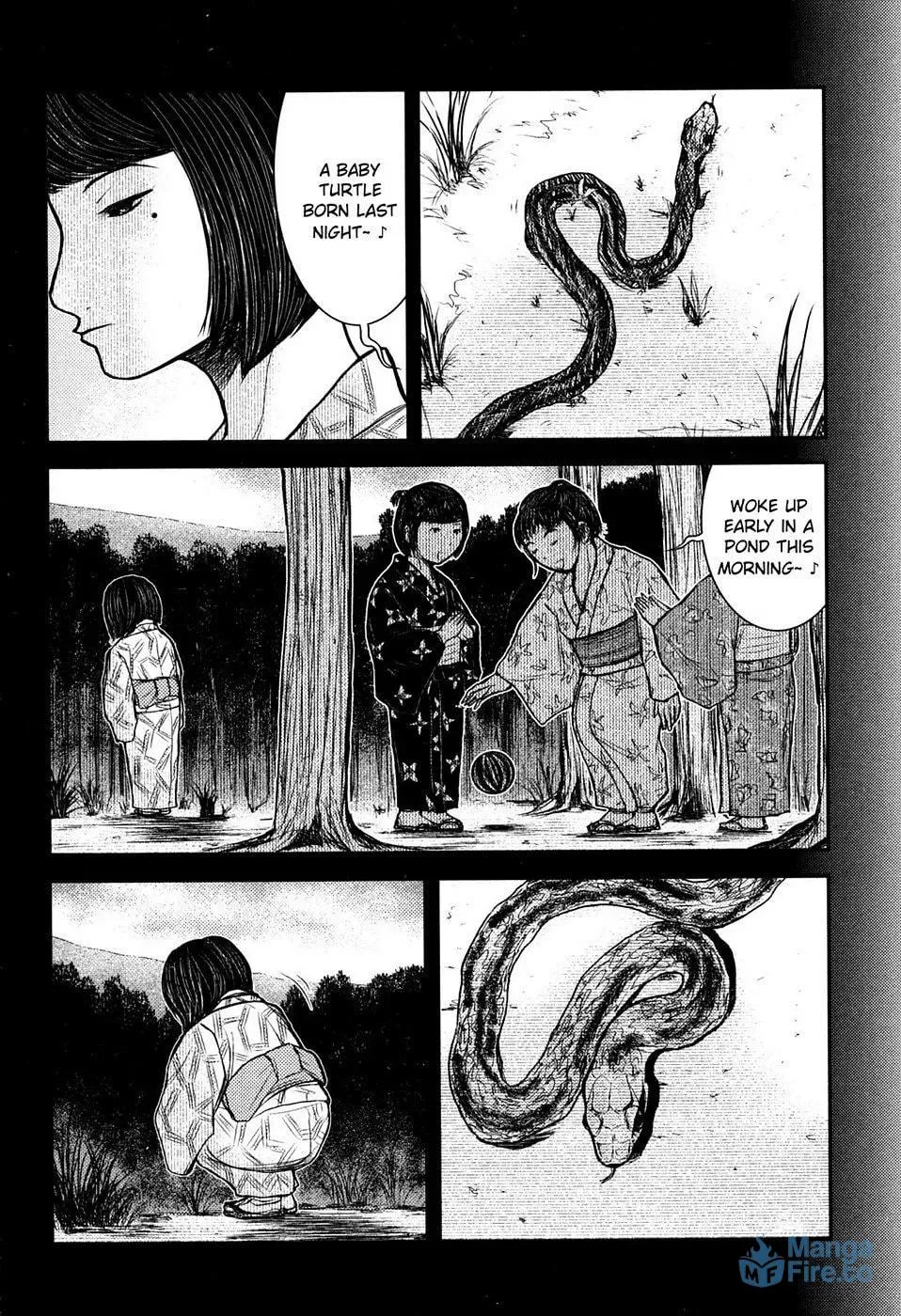 Read Burazamurai chapter 19 image 20 on Lezhin