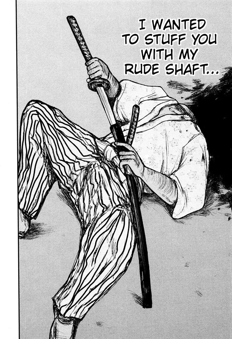 Read Burazamurai chapter 2 image 21 on Lezhin