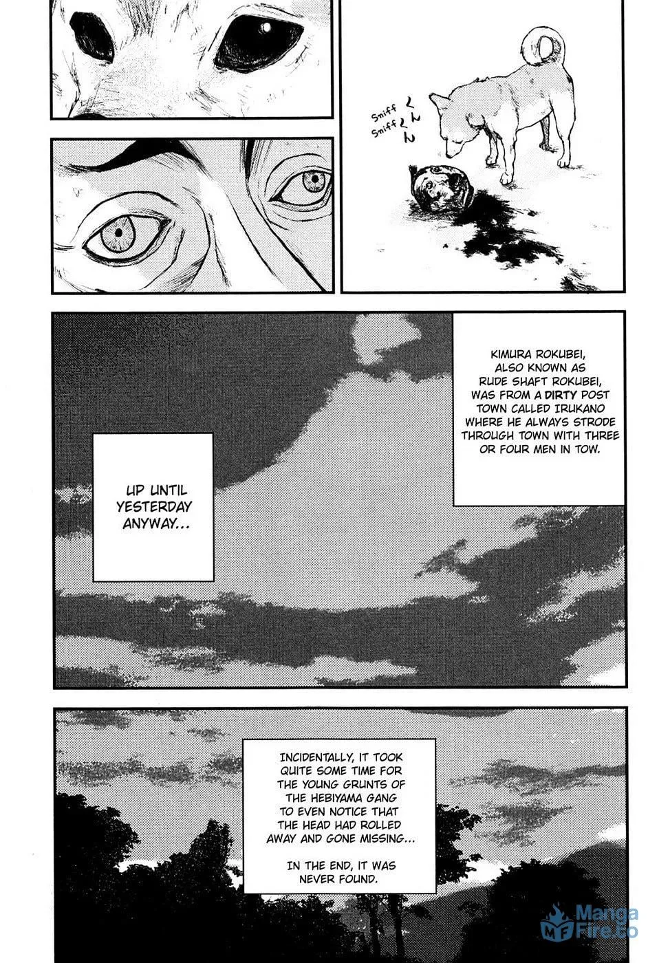Read Burazamurai chapter 2 image 23 on Lezhin