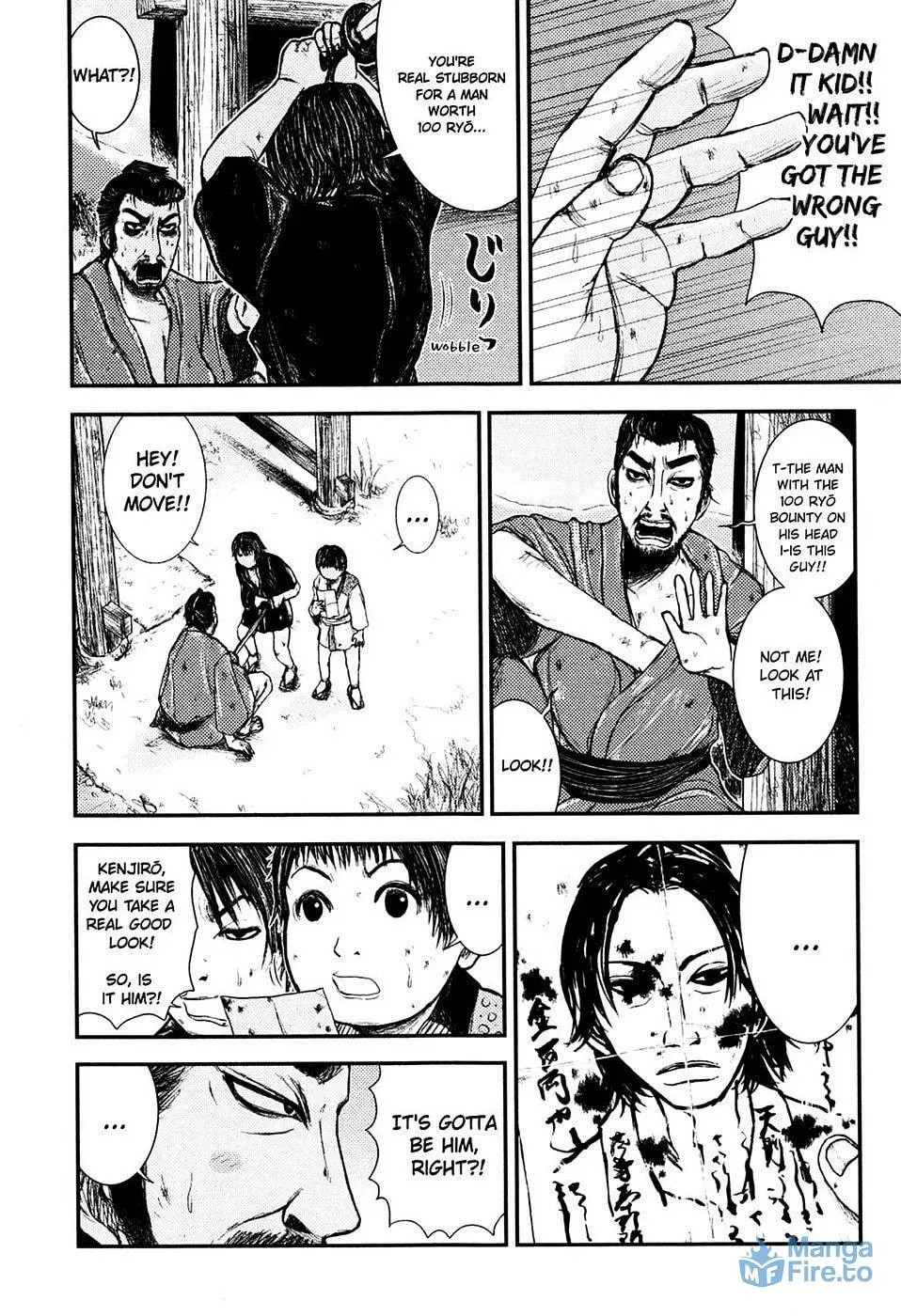 Read Burazamurai chapter 2 image 5 on Lezhin