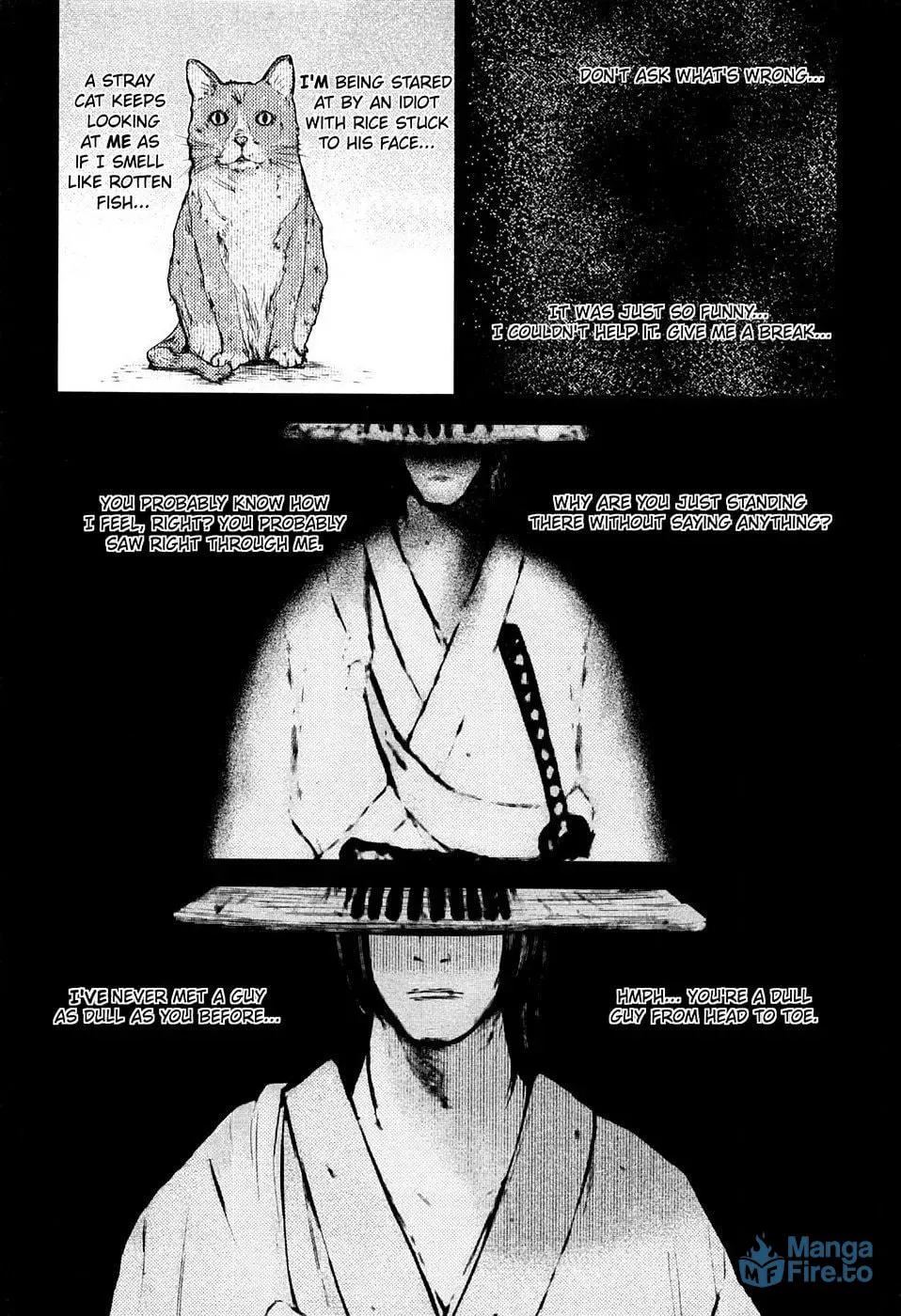 Read Burazamurai chapter 20 image 14 on Lezhin