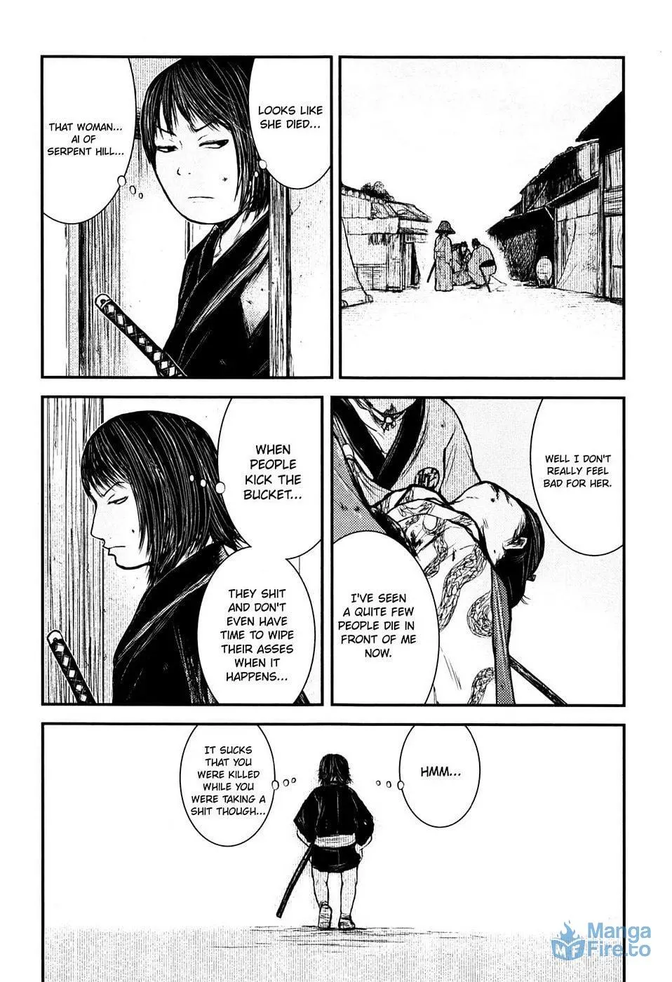 Read Burazamurai chapter 20 image 17 on Lezhin