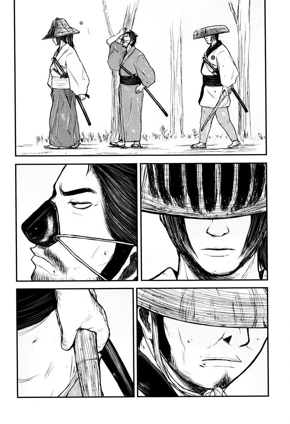Read Burazamurai chapter 20 image 19 on Lezhin