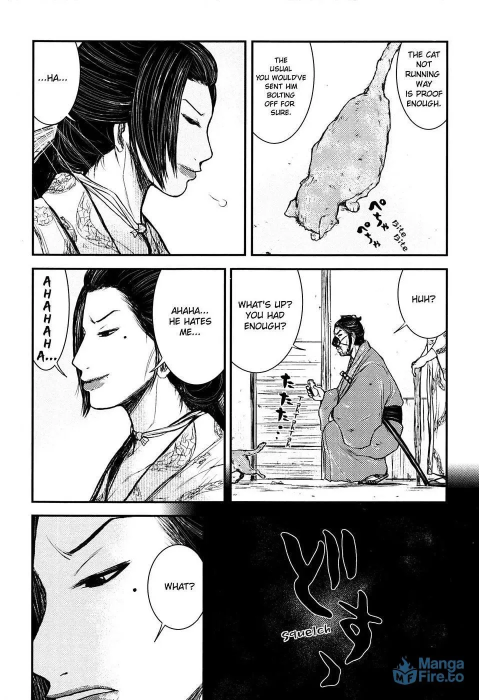 Read Burazamurai chapter 20 image 2 on Lezhin