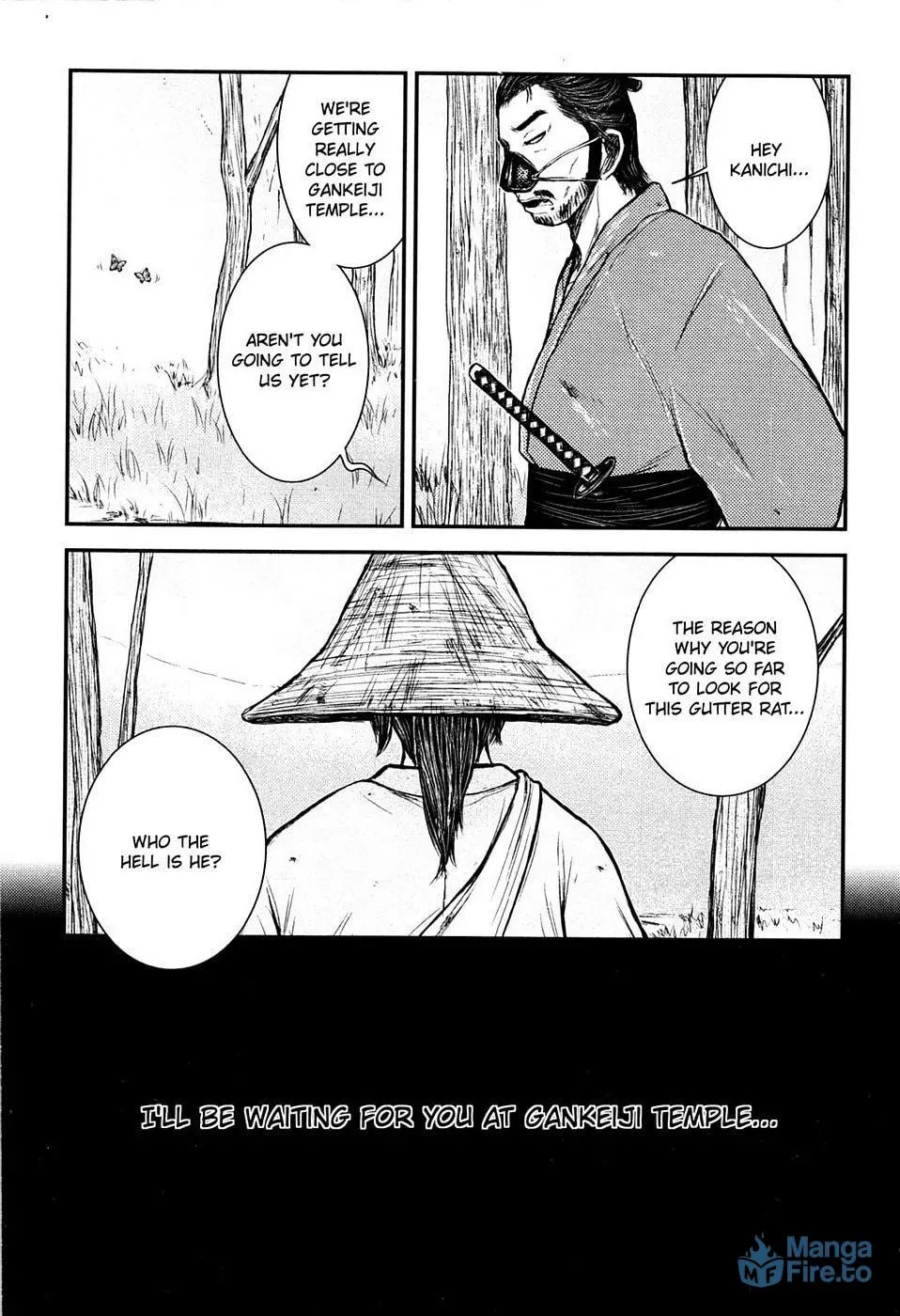 Read Burazamurai chapter 20 image 20 on Lezhin