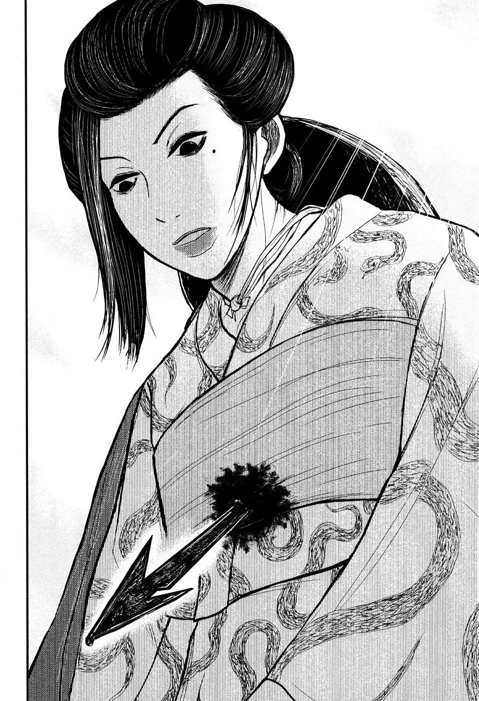 Read Burazamurai chapter 20 image 3 on Lezhin
