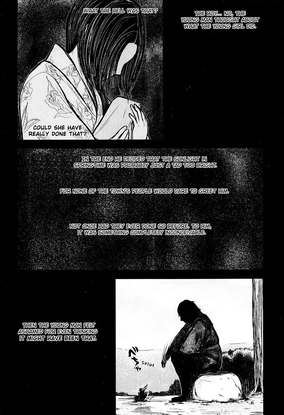 Read Burazamurai chapter 21 image 10 on Lezhin
