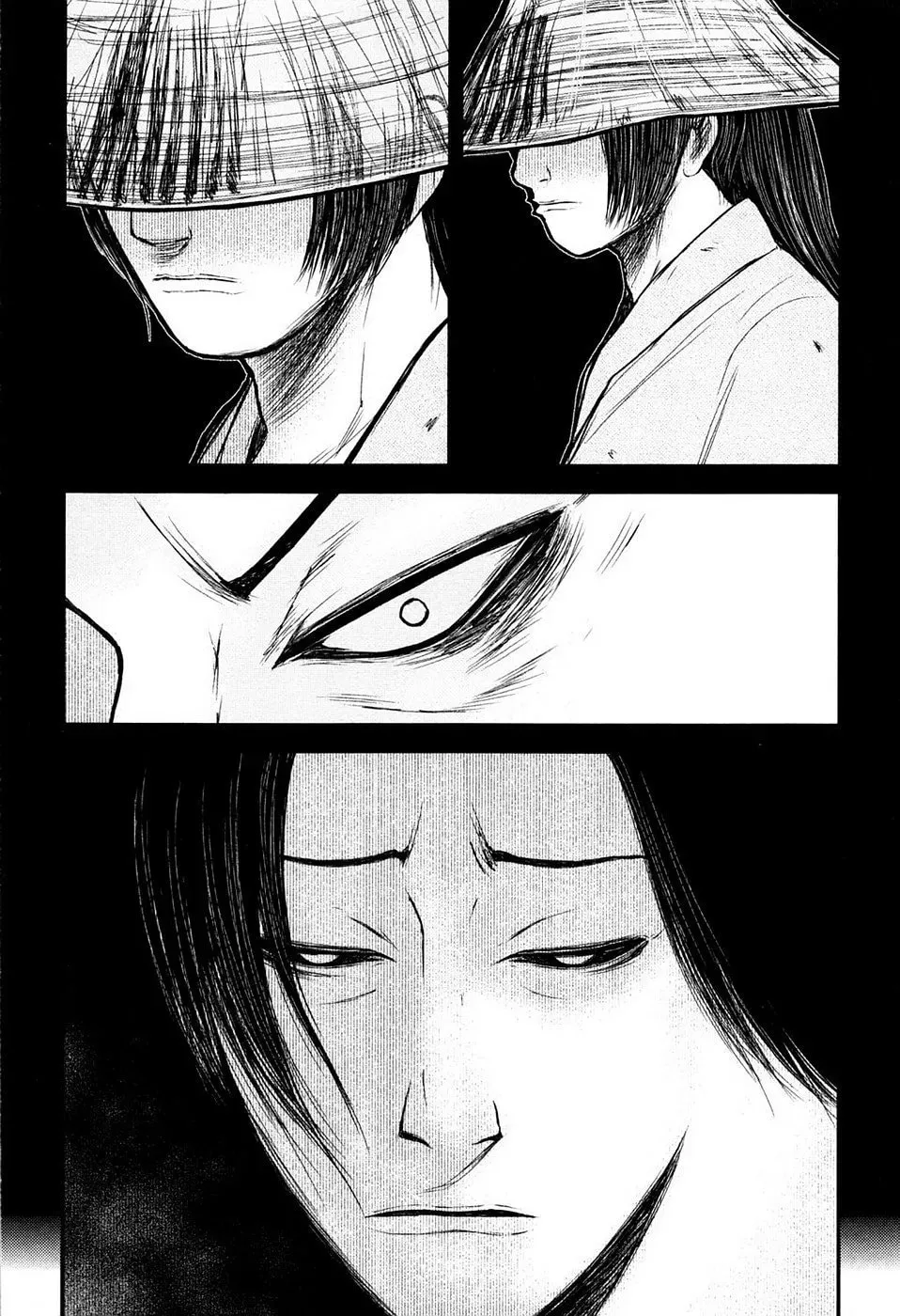 Read Burazamurai chapter 21 image 16 on Lezhin