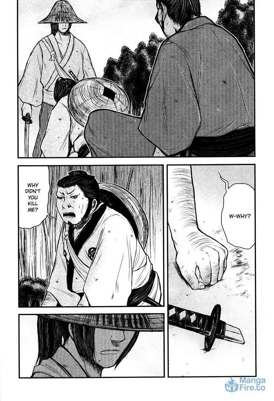 Read Burazamurai chapter 21 image 20 on Lezhin