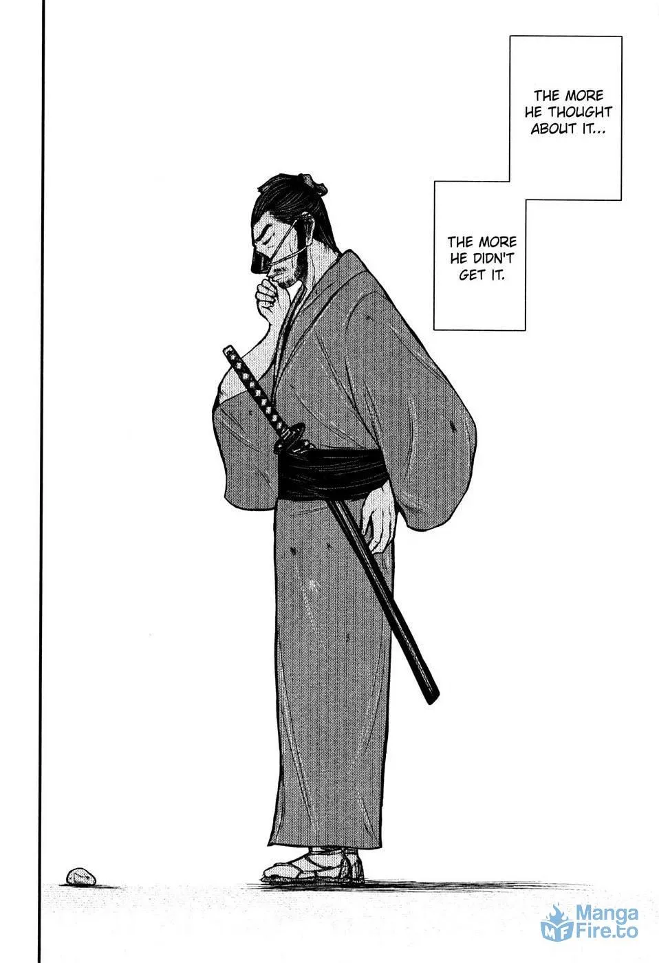 Read Burazamurai chapter 21 image 23 on Lezhin