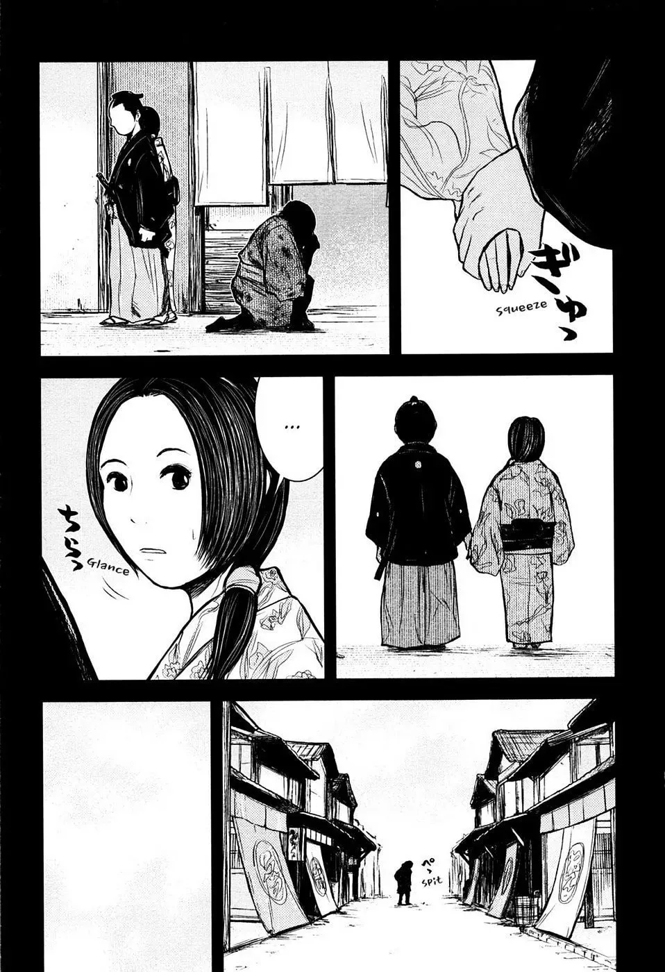 Read Burazamurai chapter 21 image 4 on Lezhin