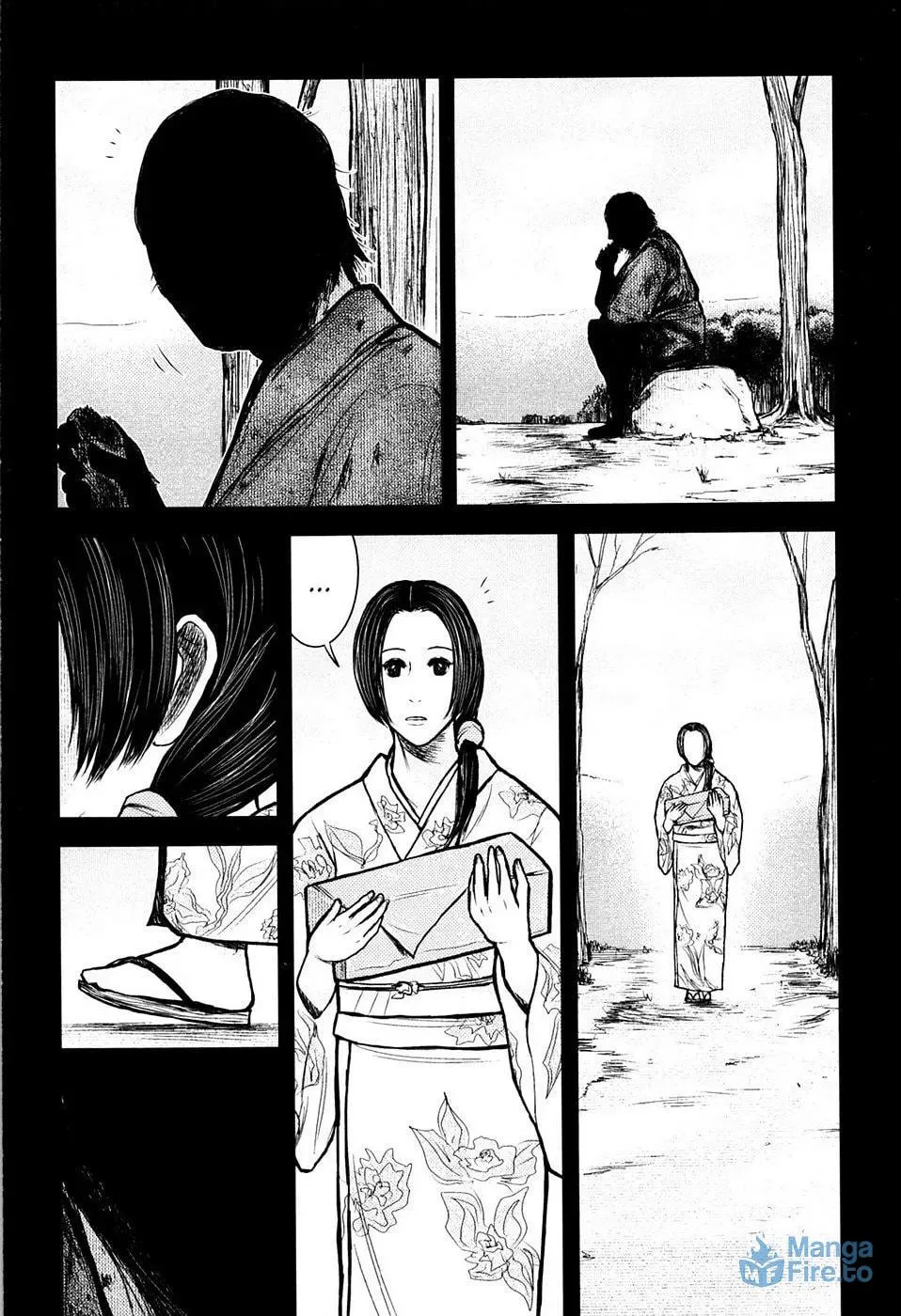 Read Burazamurai chapter 21 image 8 on Lezhin