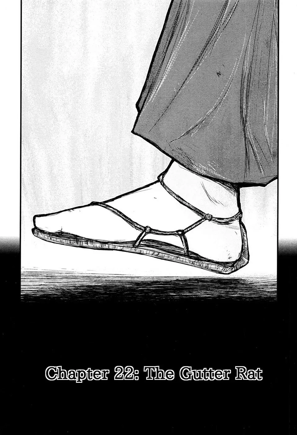 Read Burazamurai chapter 22 image 1 on Lezhin