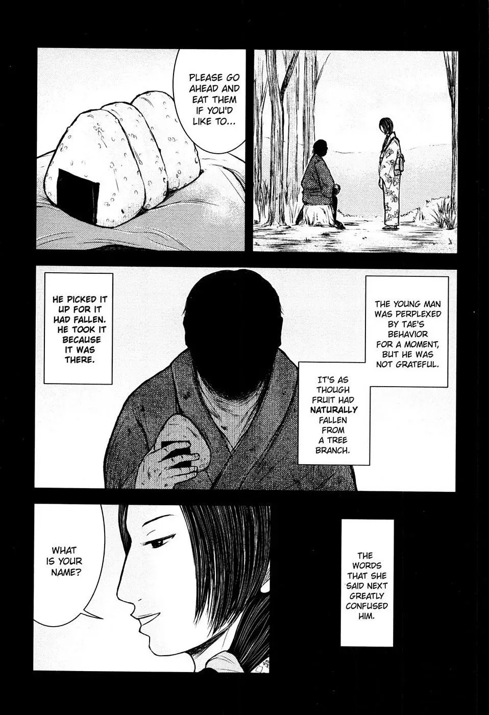 Read Burazamurai chapter 22 image 13 on Lezhin