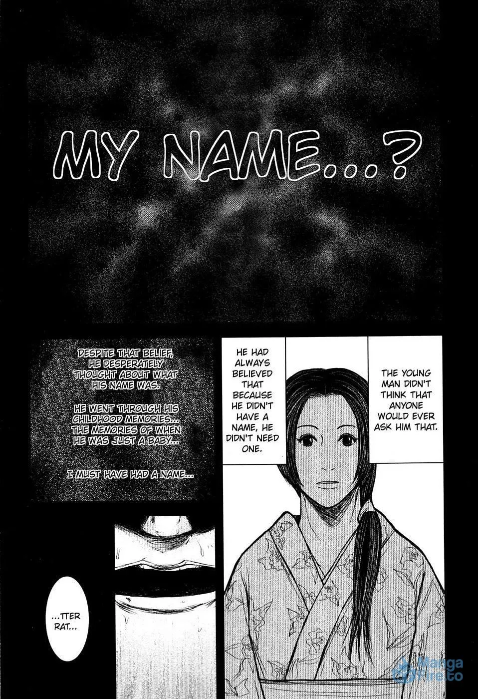 Read Burazamurai chapter 22 image 14 on Lezhin