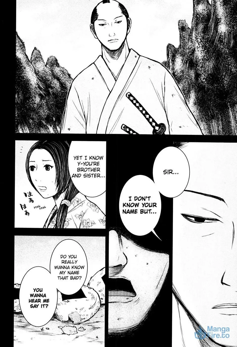 Read Burazamurai chapter 22 image 17 on Lezhin