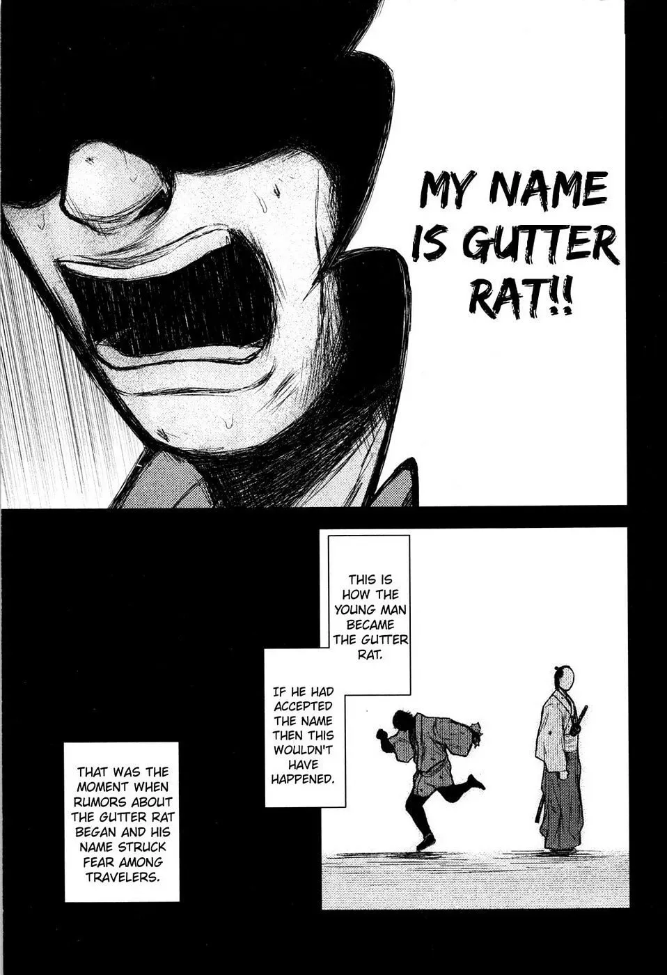 Read Burazamurai chapter 22 image 18 on Lezhin