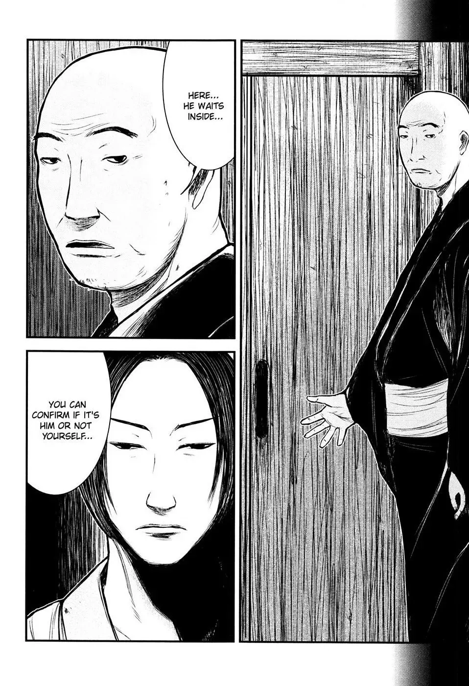 Read Burazamurai chapter 22 image 19 on Lezhin