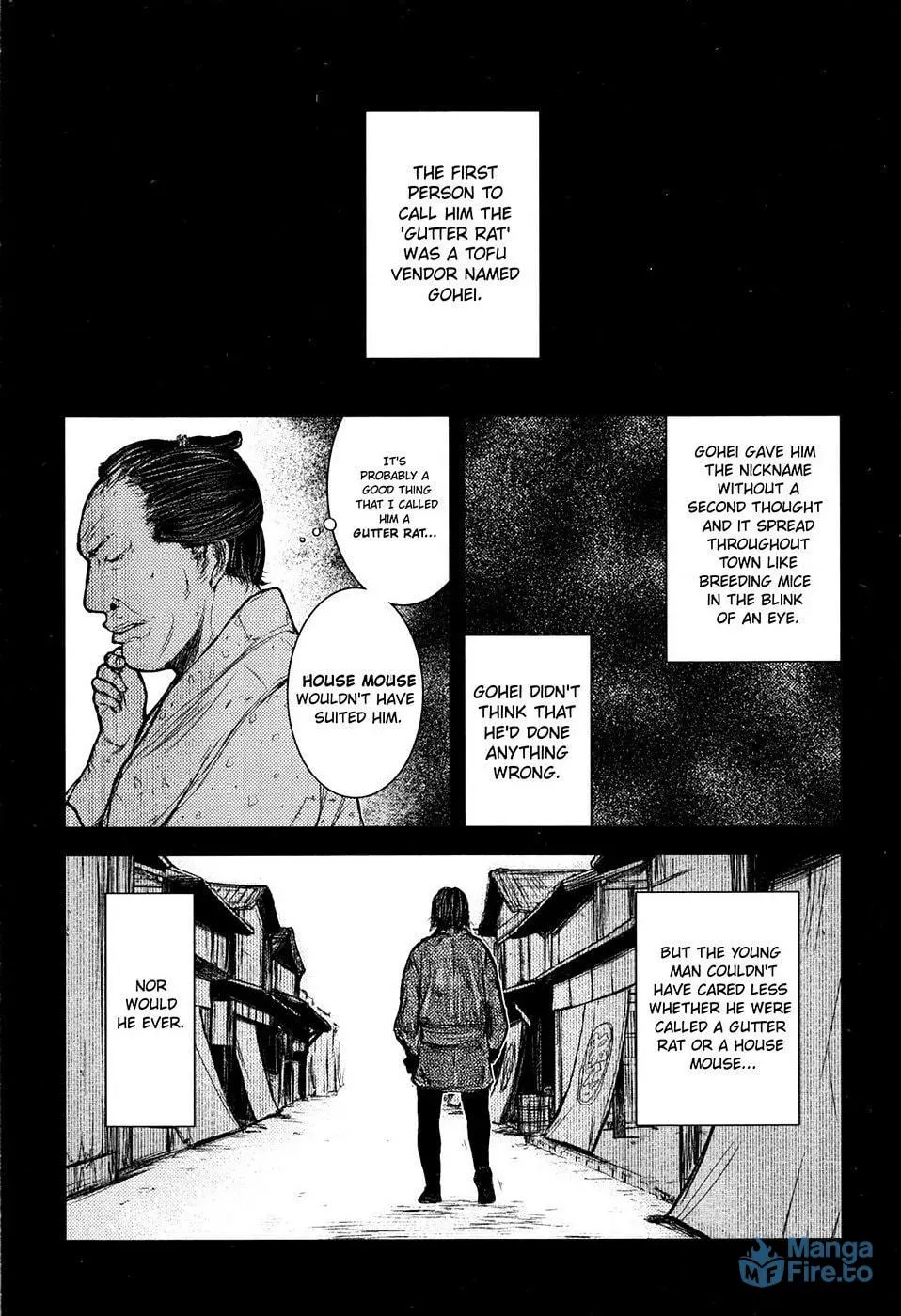 Read Burazamurai chapter 22 image 2 on Lezhin