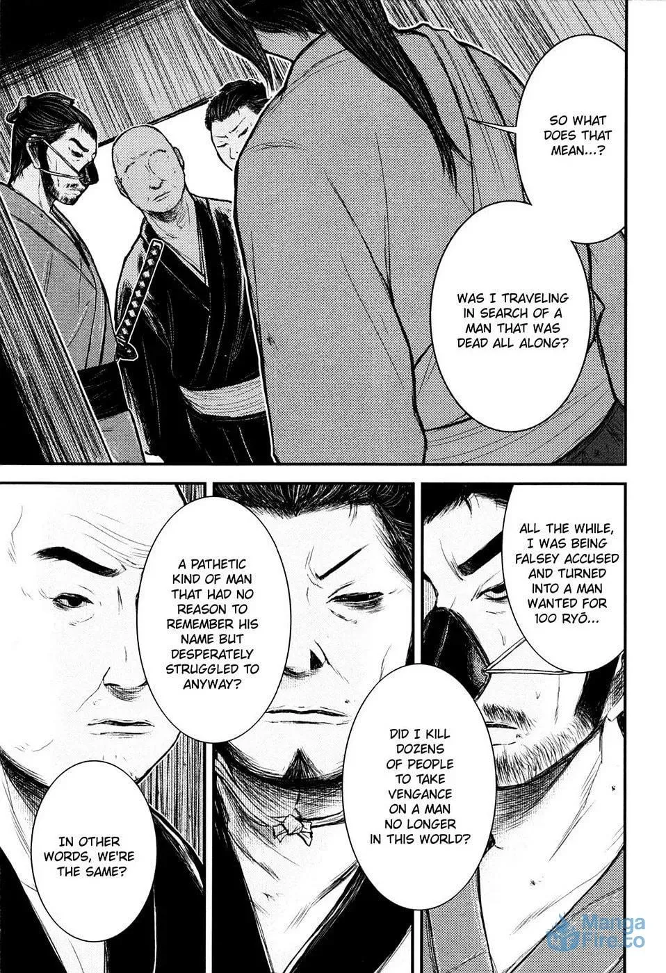 Read Burazamurai chapter 23 image 11 on Lezhin