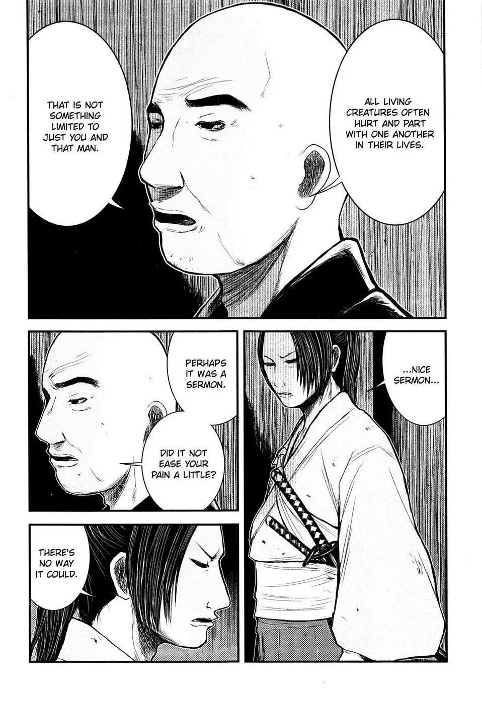 Read Burazamurai chapter 23 image 12 on Lezhin