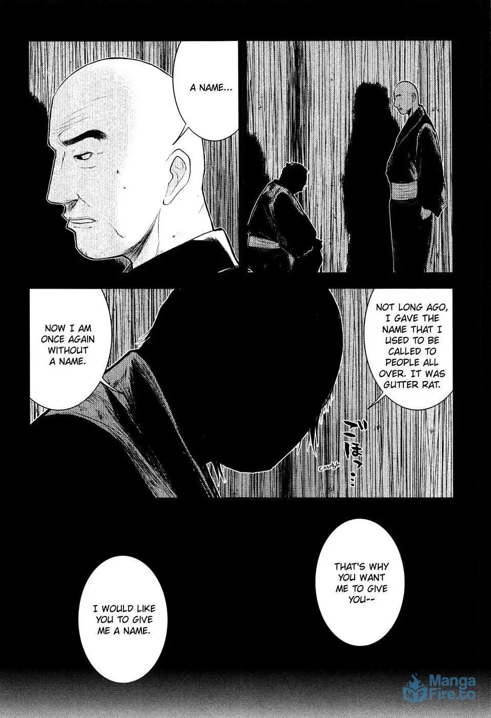 Read Burazamurai chapter 23 image 14 on Lezhin