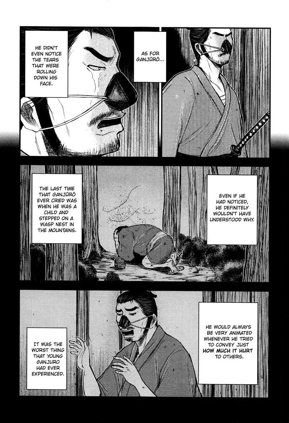 Read Burazamurai chapter 23 image 18 on Lezhin