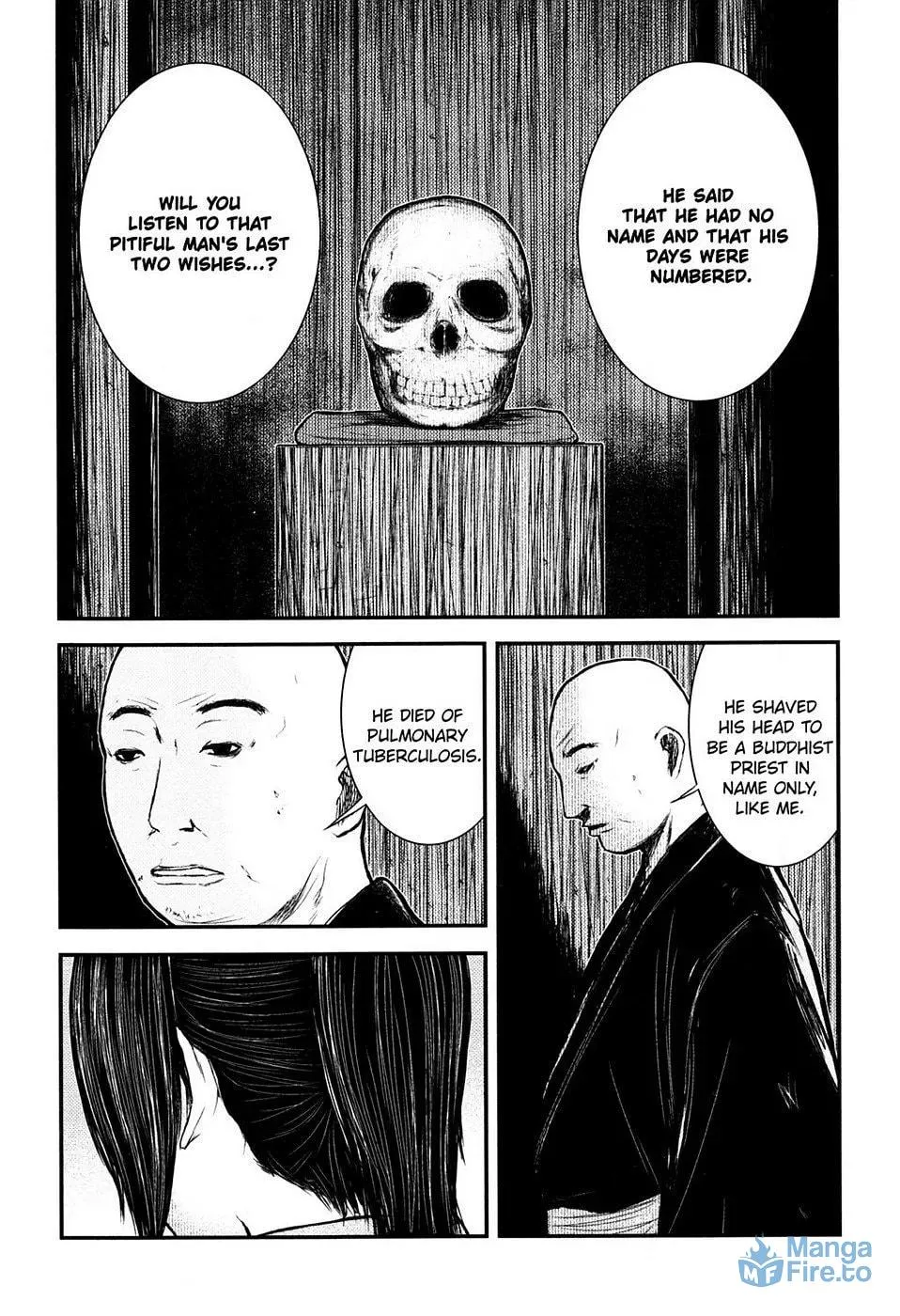 Read Burazamurai chapter 23 image 2 on Lezhin