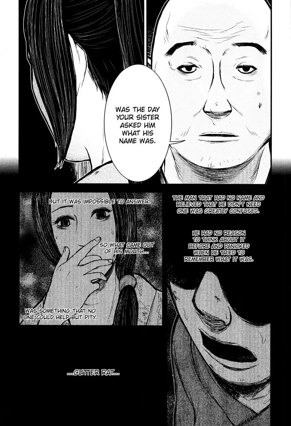 Read Burazamurai chapter 23 image 6 on Lezhin