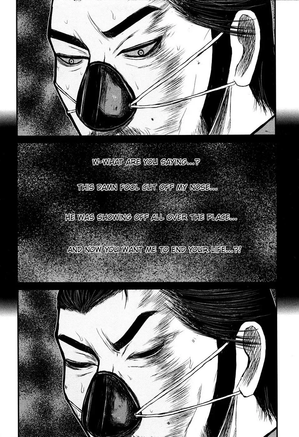 Read Burazamurai chapter 24 image 10 on Lezhin