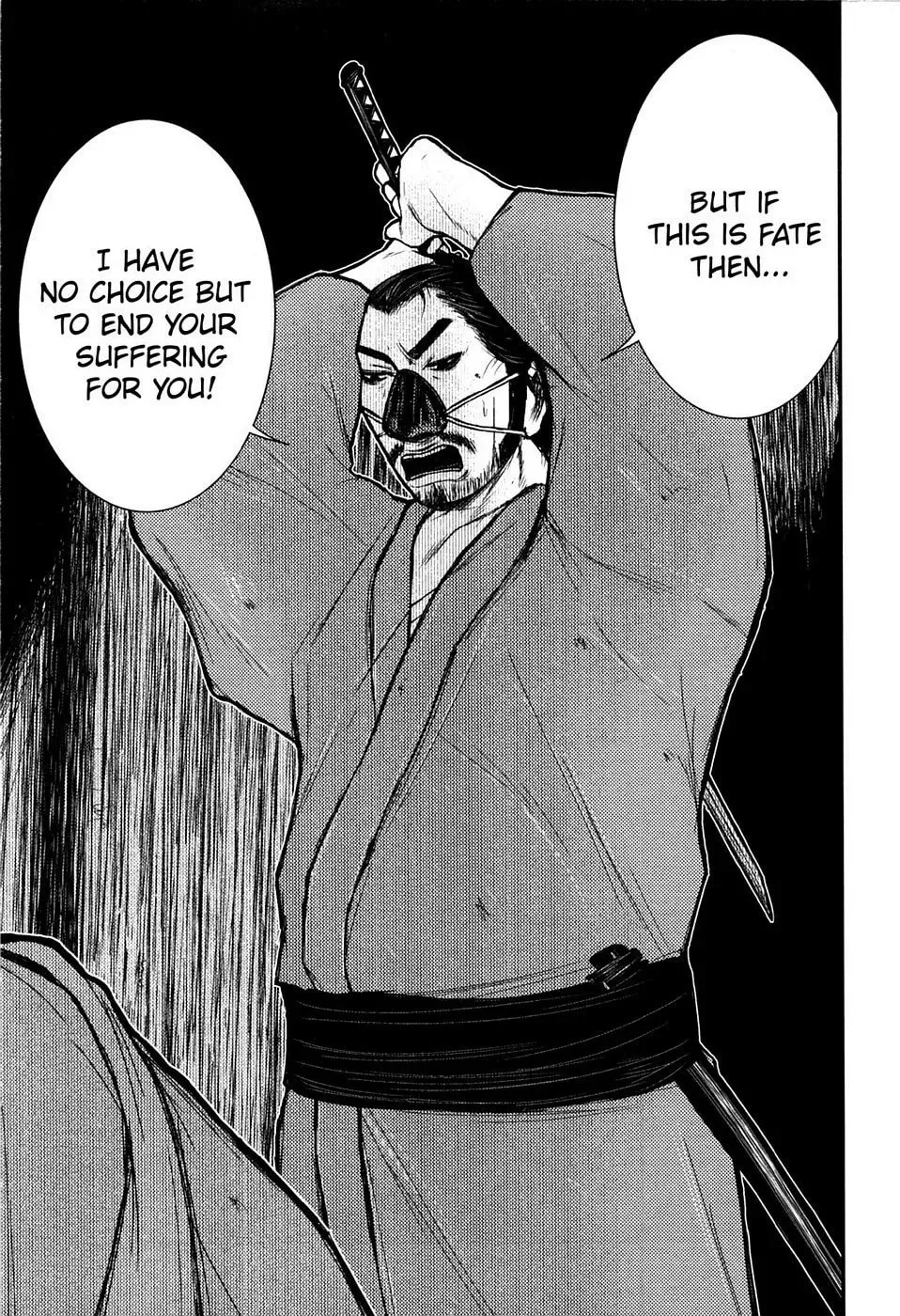 Read Burazamurai chapter 24 image 12 on Lezhin