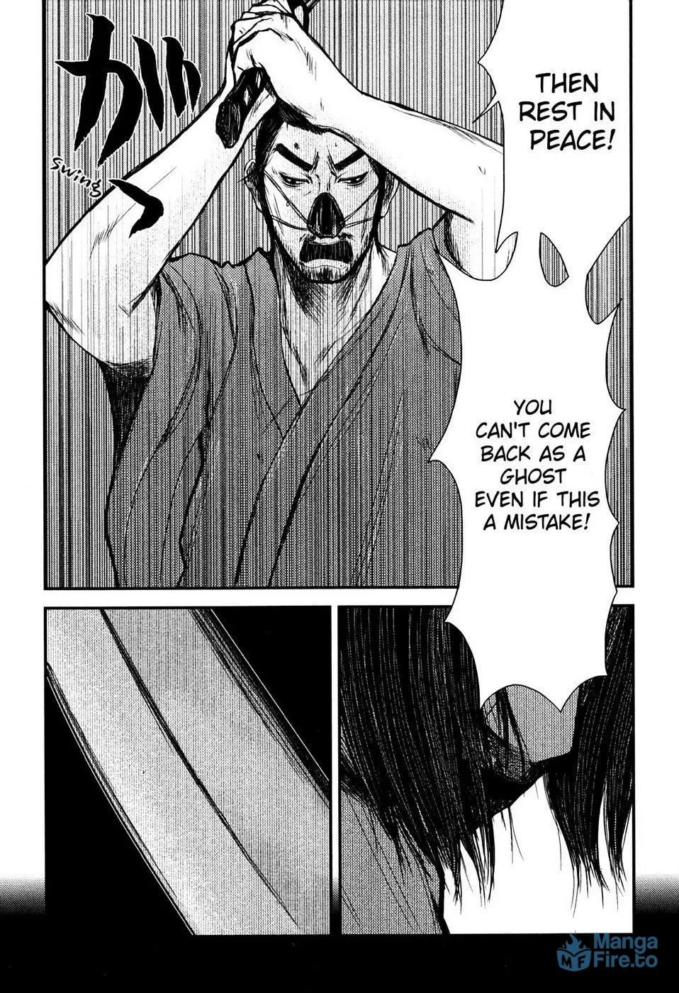 Read Burazamurai chapter 24 image 14 on Lezhin
