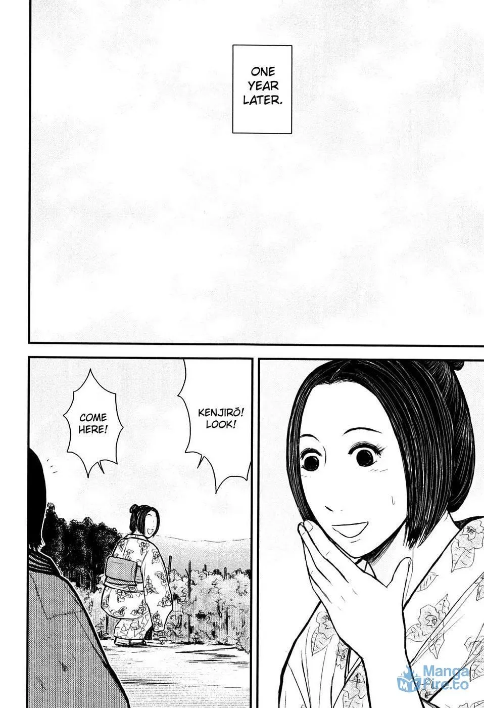 Read Burazamurai chapter 24 image 17 on Lezhin