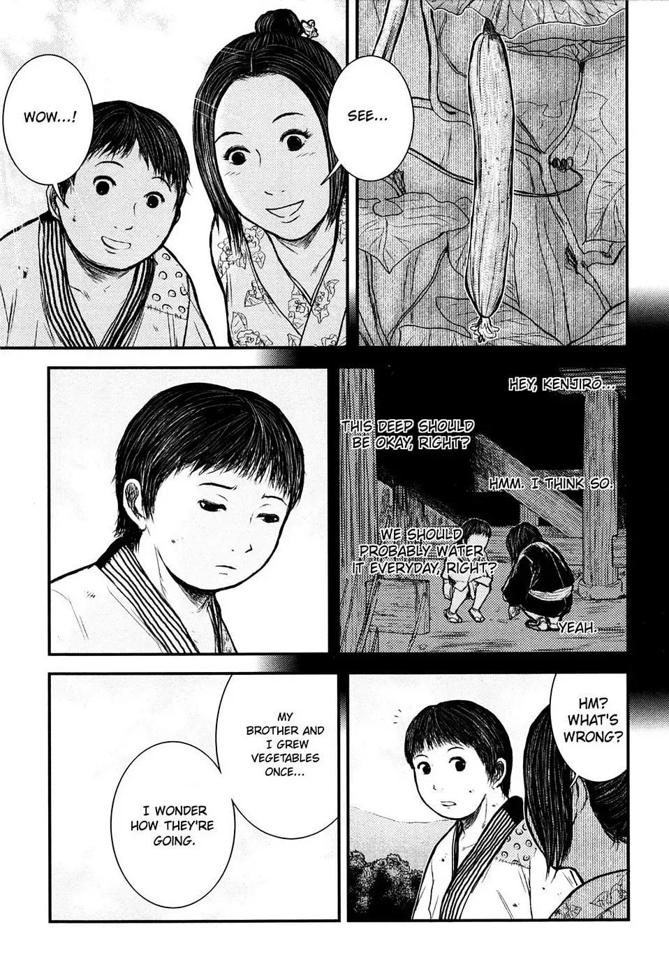 Read Burazamurai chapter 24 image 18 on Lezhin