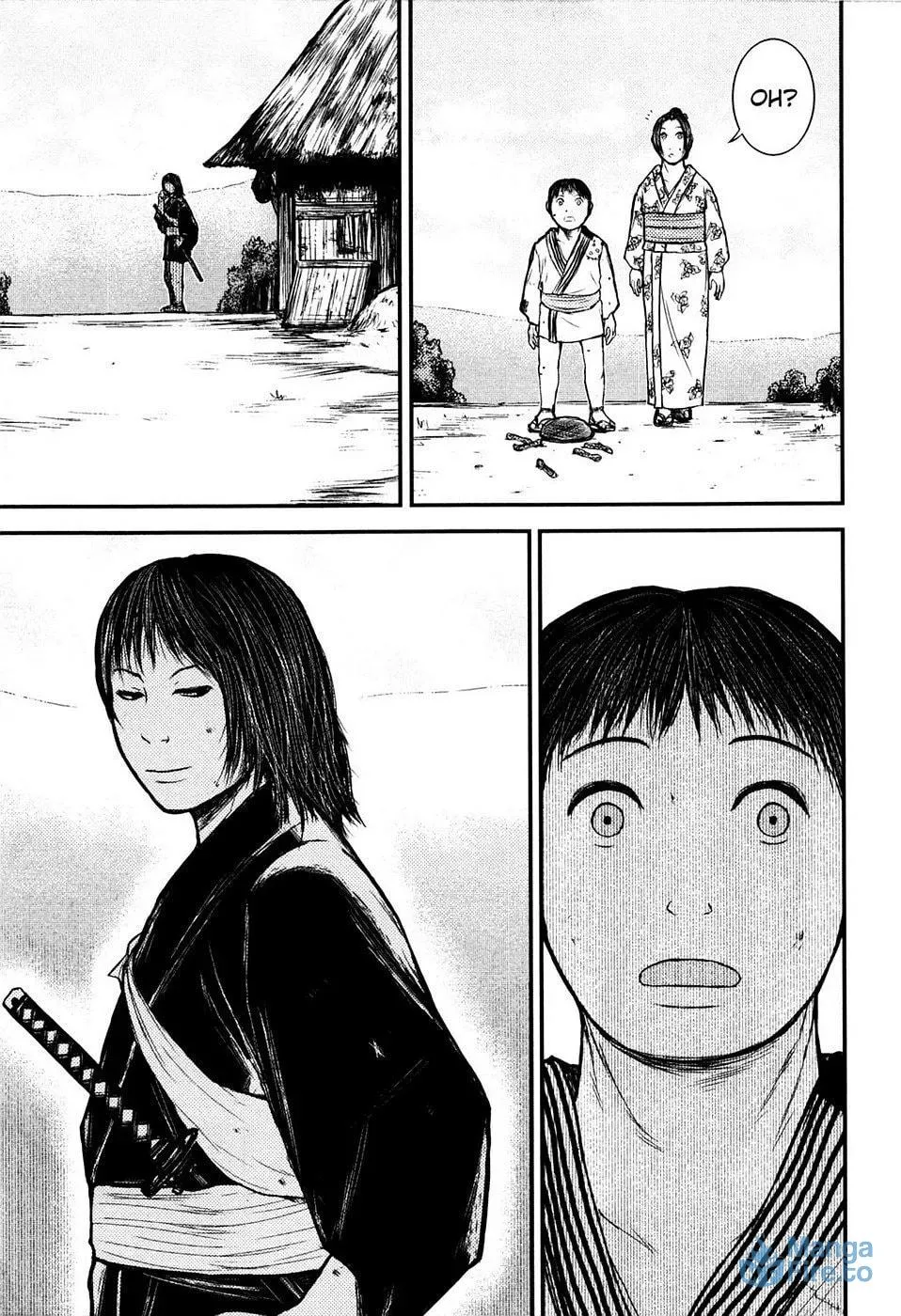 Read Burazamurai chapter 24 image 20 on Lezhin